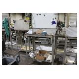 Stainless Steel Work Station