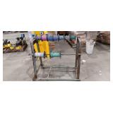 Multi-Roll Wire Dispenser
