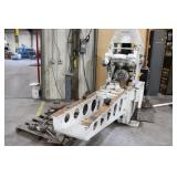Pull Max Flanging / Dishing Machine