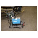 Miller CST 280 Welder on cart