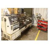 Jet Metal Lathe  Model 1660-3PG11