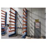 6' x 14' Sheet Metal Racking