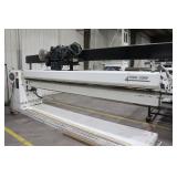 Four Corp Seam Welder / Miller Dynasty 700 welder