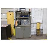 36' x 64 Cabinet