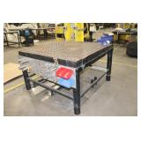 5' x 5' x 4' Welding Table