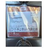 WESTERN DIGITAL WD RED NAS HARD DRIVE 10TB NIB #1