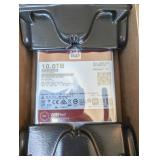 WESTERN DIGITAL WD RED NAS HARD DRIVE 10TB NIB #2