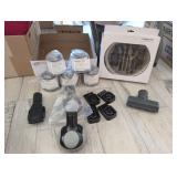 ASSTD VACUUM PARTS/PIECES, BLACK & DECKER, OTHER