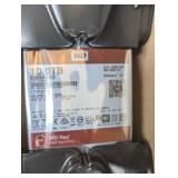 WESTERN DIGITAL WD RED NAS HARD DRIVE 10TB NIB #14