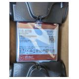 WESTERN DIGITAL WD RED NAS HARD DRIVE 10TB NIB #10