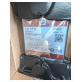 WESTERN DIGITAL WD RED NAS HARD DRIVE 10TB NIB #12