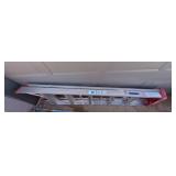 WERNER 6' ALUMINUM LADDER #2