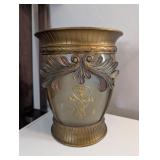 VERATEX DECORATIVE ANTQ STYLE VASE