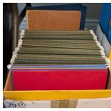 OFFICE SUPPLIES #19, ASSTD HANGING FOLDERS, OTHER