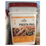 AUGASON FARMS FIESTA PAIL EMERGENCY FOOD SUPPLY