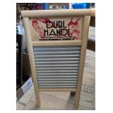 DUBL HANDI WASHBOARD