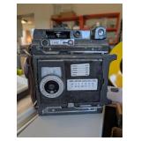 VTG GRAFLEX CROWN GRAPHIC SPECIAL 4X5 CAMERA