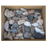 ASSTD ROCKS, CRYSTALS, MINERAL FORMATIONS, OTHER