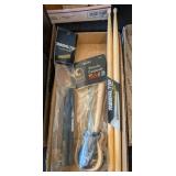 3 PC DRUM STICKS, REGAL TIP E SERIES PICCOLO