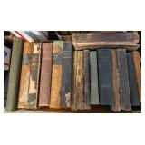 ASSTD VTG/ANTQ BOOKS, 'PRINCIPLES OF BACTERIOLOGY'