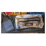 FIELDLINE FANNY PACK & SAMSONITE ROYAL TRAVELER ID