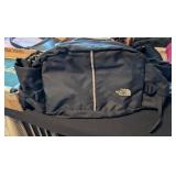 THE NORTH FACE EXTRA LARGE FANNY PACK-BLACK
