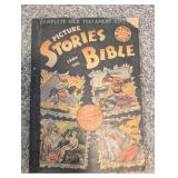COMPLETE OLD TESTAMENT EDITION PICTURE STORIES