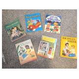 ASSTD VTG GERMAN CHILDREN'S BOOKS #2