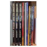 ASSTD CONTEMPORARY MUSIC THEORY BOOKS, EAR