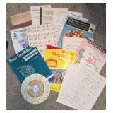 ASSTD DIAL-A-NOTE DIAL HARMONY, STANDARD GUITAR