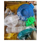 ASSTD BIRD CAGE ACCESSORIES, PUZZLE FEEDERS, OTHER