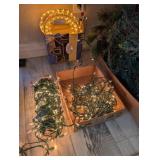 ASSTD CHRISTMAS LIGHTS, CLEAR ROPE LIGHTING, OTHER