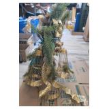 CHRISTMAS BELL GREENERY DECOR