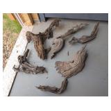 ASSTD DRIFTWOOD YARD DECOR #3