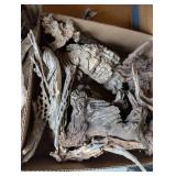 ASSTD DRIFTWOOD & DRIED OCOTILLO YARD DECOR #5