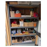 5-SHELF SHELVING UNIT