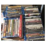 ASSTD BLUE RAY/DVD'S-NIP#8, DER CHOR, MERCENARIO,