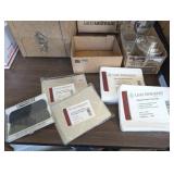 KINETRONICS SW-100 ANTI-STATIC BRUSH, INTERLEAVING