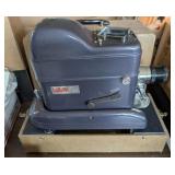 VTG LABELLE PROJECTOR IN CASE, 5'E.F. ANASTIGMA