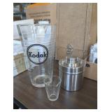 ASSTD KODAK GLASS PICTURE, GLASS CO GLASS