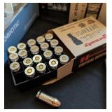 HORNADY CRITICAL DEFENSE 45 AUTO, 20 CARTRIDGES