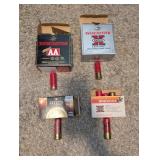 WINCHESTER SUPER X, DOUBLE A &  FEDERAL PREMIUM