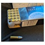 FEDERAL AMMO CHAMPION HIGH VELOCITY 22 CAL
