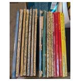 ASSTD VTG CHILDREN'S BOOKS, LITTLE GOLDEN BOOKS, &