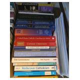 ASSTD BOOKS ON CATHOLICISM, OTHER #9