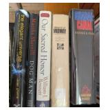 ASSTD BOOKS #7, THE ELEGANT UNIVERSE, DOG MAN &