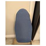 TABLE TOP IRONING BOARD W/COVER