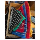 ASSTD BANDANAS FOR PEOPLE & PETS
