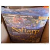 2 PC SOFTARP SPORT UTILITY BLANKETS