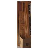 ASSTD PRESSBOARD REMNANTS, ASSTD SIZES